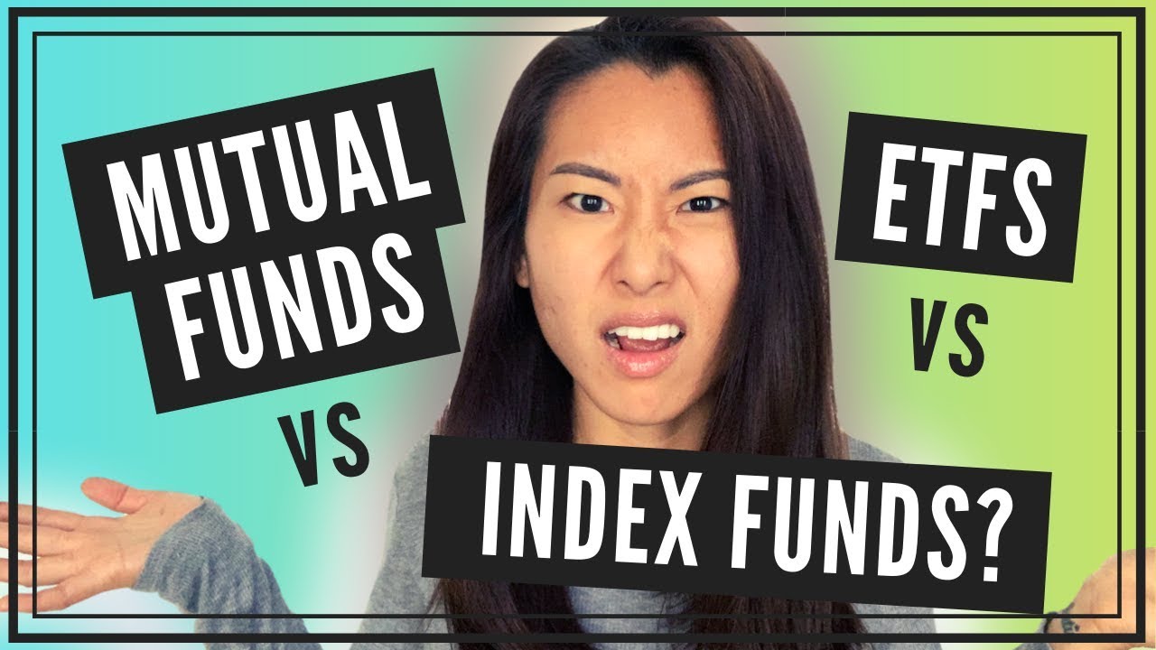 Index Funds vs. Mutual Funds vs. ETFs: The Ultimate Beginner's Guide